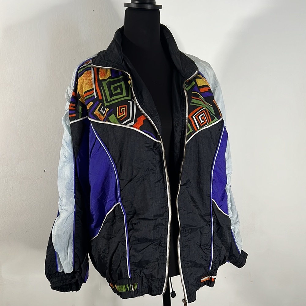 Vintage Retro Ski jacket